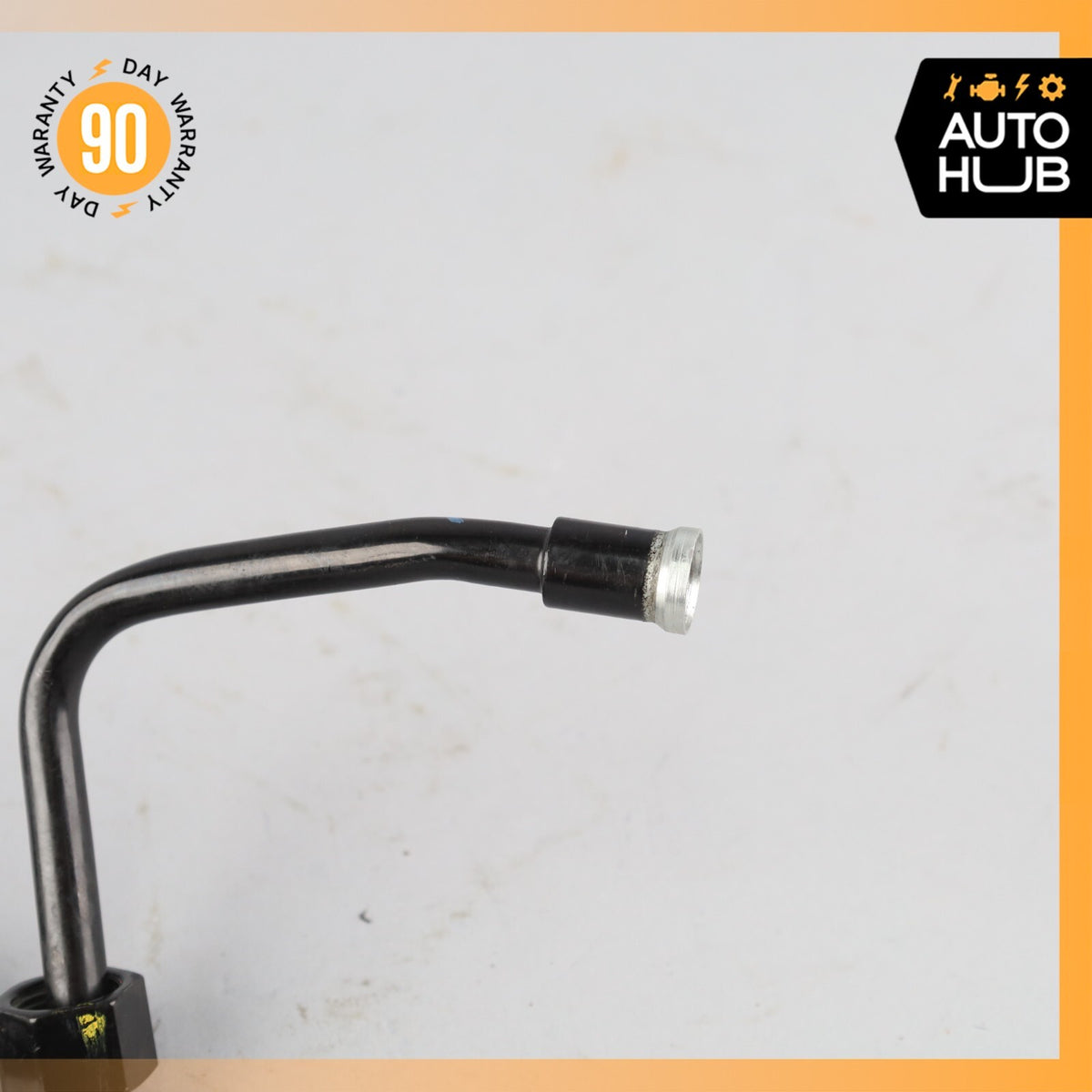Bentley Continental GTC Flying Spur High Pressure Power Steering Hose Set OEM - photo 9