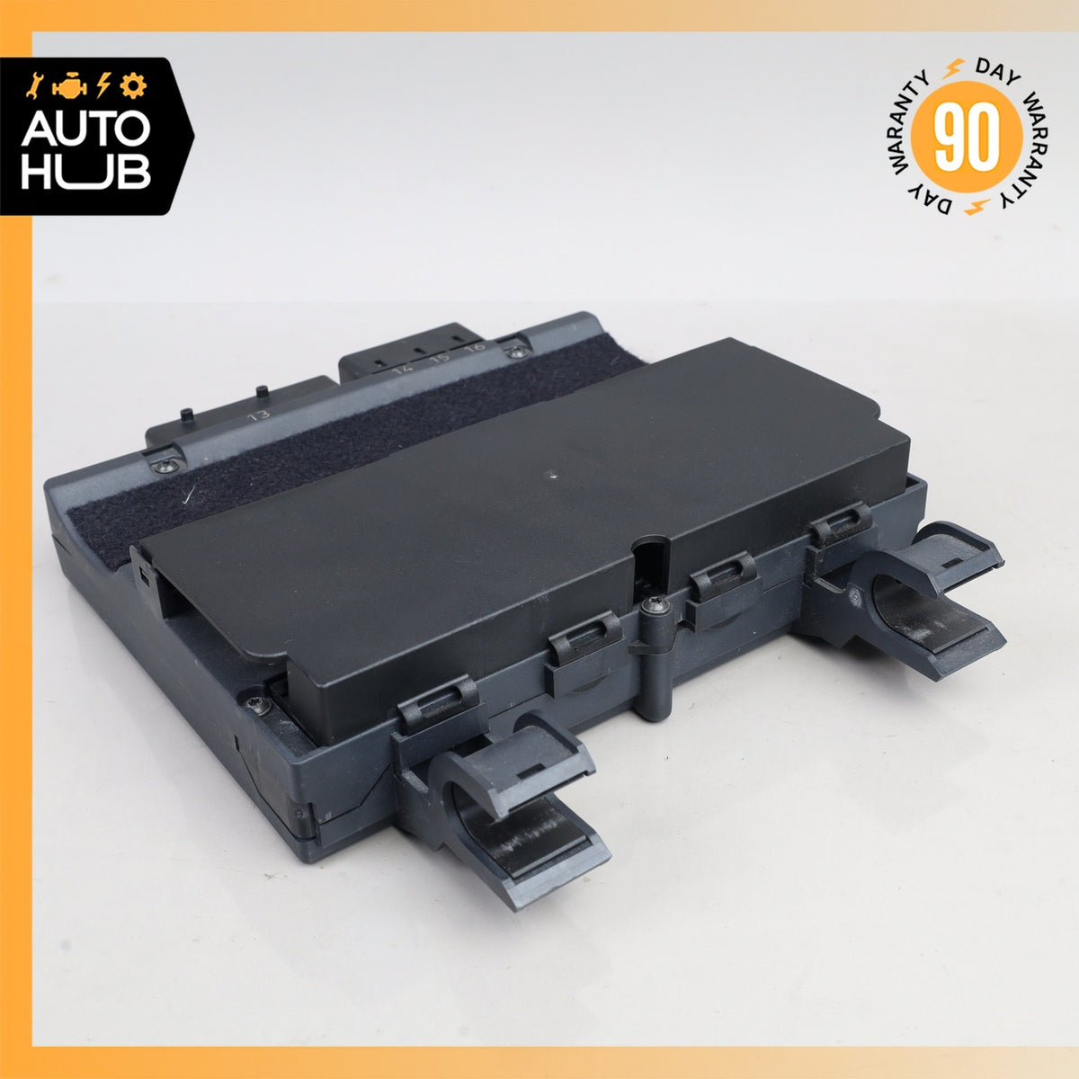 03-06 Mercedes R230 SL500 SL55 AMG Under Seat Control Module Right Side OEM - photo 8
