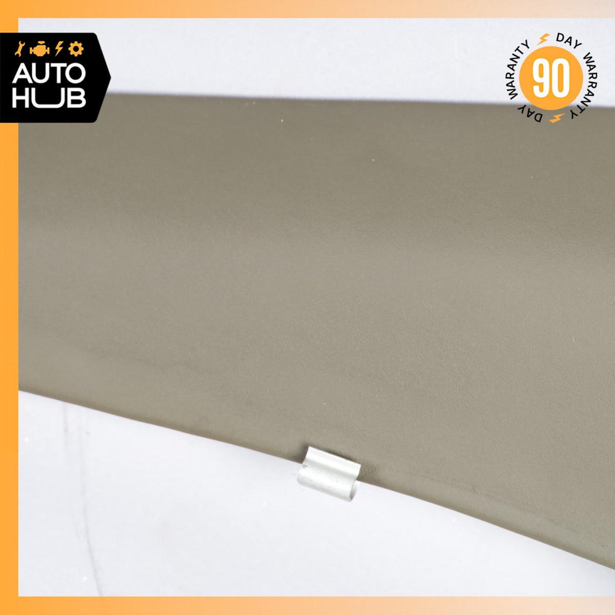 03-10 Bentley Continental GT Coupe Rear Left Side Quarter Upper C Pillar OEM - photo 4