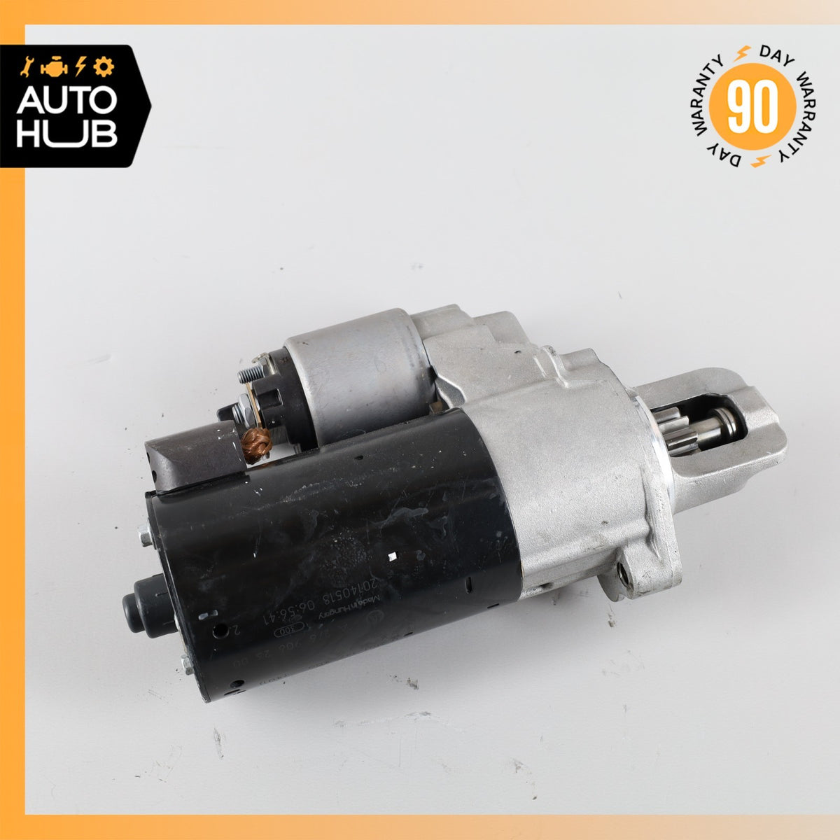 12-18 Mercedes W212 E350 E400 CLS400 SLC43 Engine Motor Starter 2769062300 OEM - photo 5