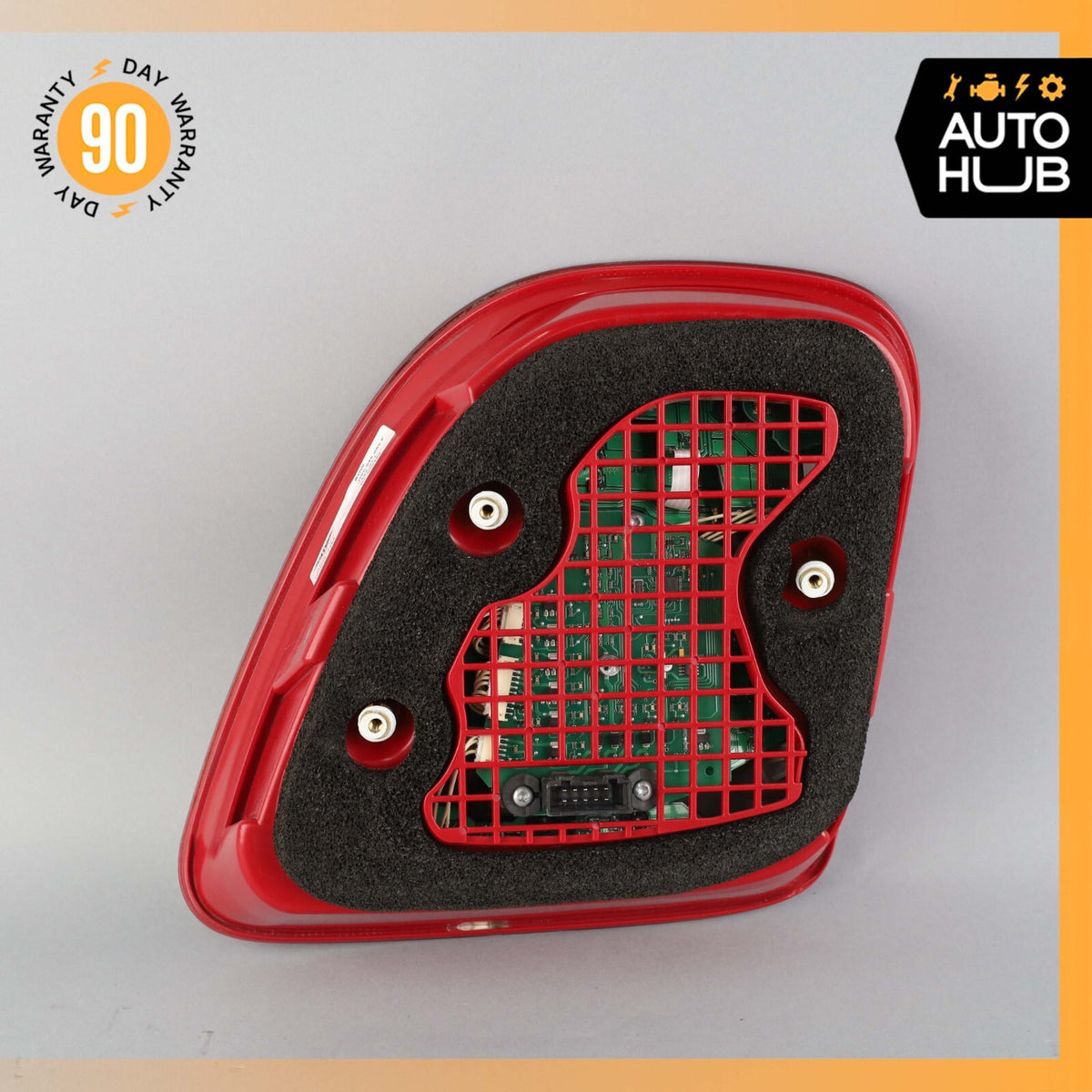 06-13 Bentley Continental Flying Spur Left Tail Light Lamp OEM FOR PARTS ONLY - photo 8