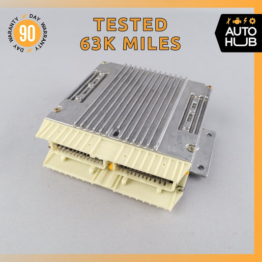 92-02 Mercedes W140 CL600 600SL SL600 V12 ECU ECM Engine Control Module Unit OEM - photo 1