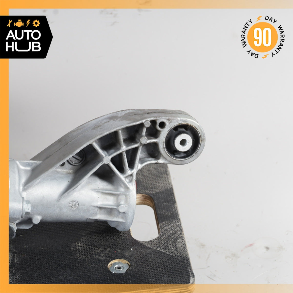 12-19 Mercedes X166 GL450 GLE63 AMG Front Differential Axle Carrier 3.45 OEM - photo 10