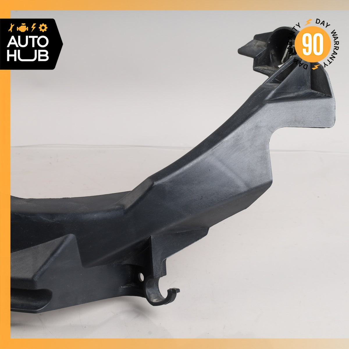 BMW E90 328i Left Headlight Head Light Lamp Bracket 7116707 OEM 67k - photo 5