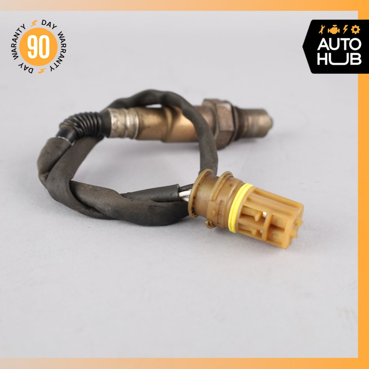 03-08 Mercedes R230 SL500 ML500 E55 AMG Oxygen O2 Sensor Lambda 0015407617 OEM - photo 5