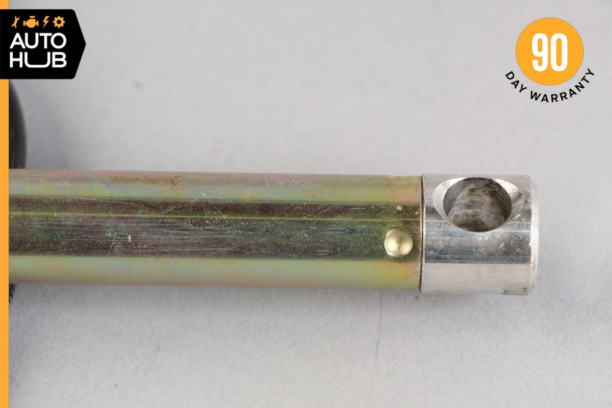 Mercedes R230 SL500 SL55 AMG Convertible Top Left Side Load Assist Cylinder OEM - photo 2