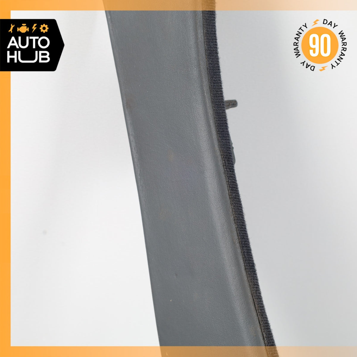 03-11 Bentley Continental GT GTC Front Left Side Kick Panel Trim Cover OEM 31k - photo 5