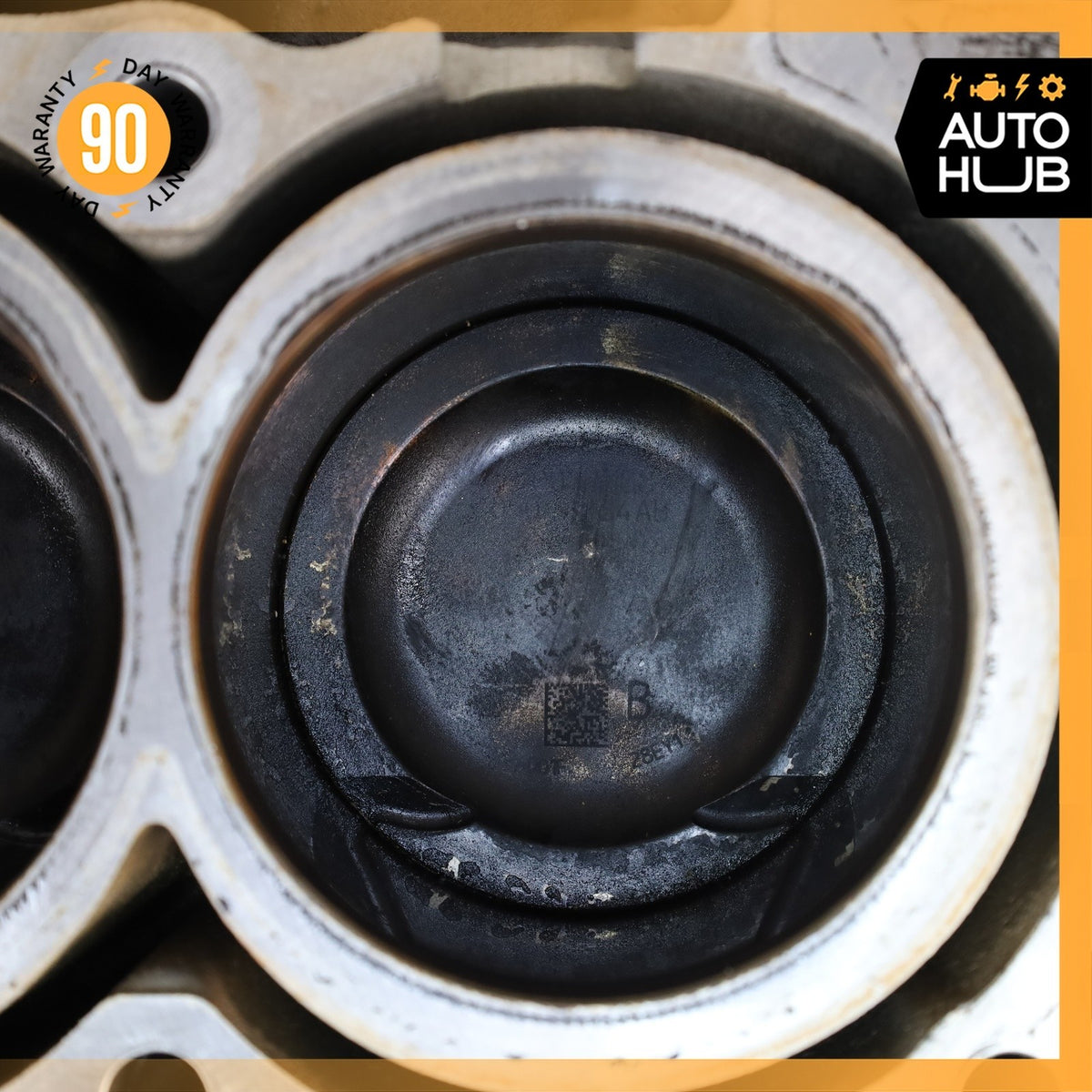 17-26 Alfa Romeo 949 Stelvio 952 Giulia Q4 2.0L L4 Engine Motor Block OEM 100k - photo 16