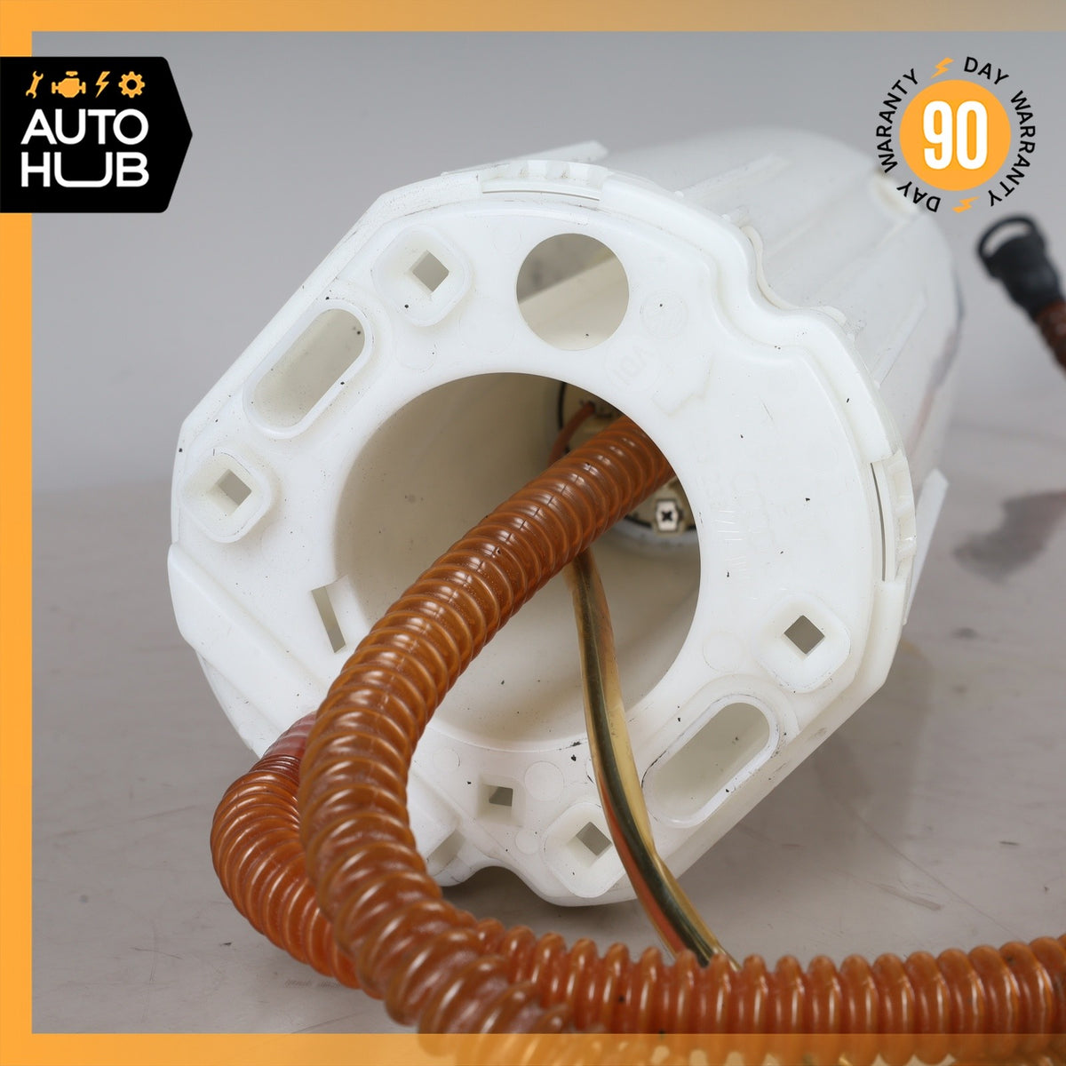 03-13 Bentley Continental GTC GT Left Side Fuel Pump Level Sending Unit OEM 40k - photo 6