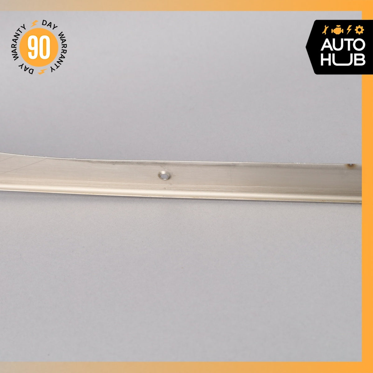 81-88 Rolls Royce Silver Spur Front Left Door Window Molding Frame OEM 40k - photo 12