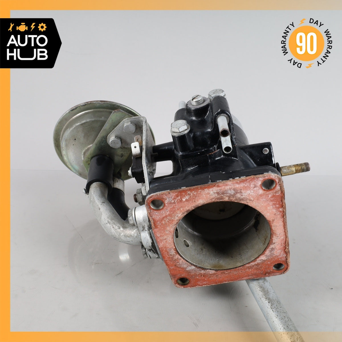 81-89 Rolls Royce Silver Spirit Mulsanne Engine Throttle Body UE43189  OEM - photo 3