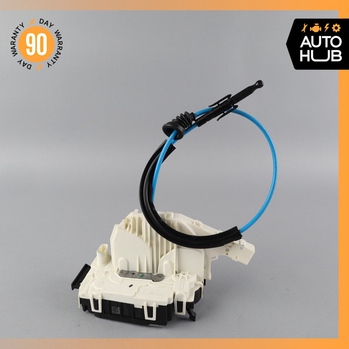 08-14 Mercedes W204 C300 C250 C350 Rear Right Side Door Lock Latch Actuator OEM - photo 1