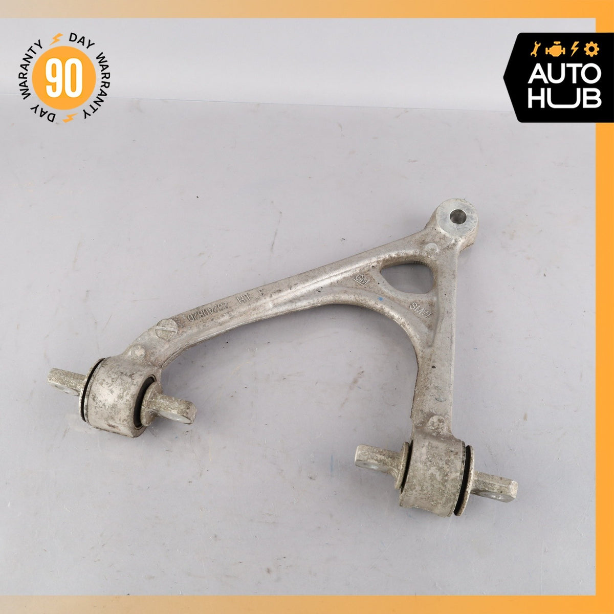 14-18 Chevrolet Corvette C7 Rear Left Side Upper Control Arm 23240820 OEM 32k - photo 2