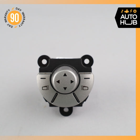 05-11 Mercedes R171 SLK300 SLK55 Side Rear View Door Mirror Adjust Switch OEM - photo 1