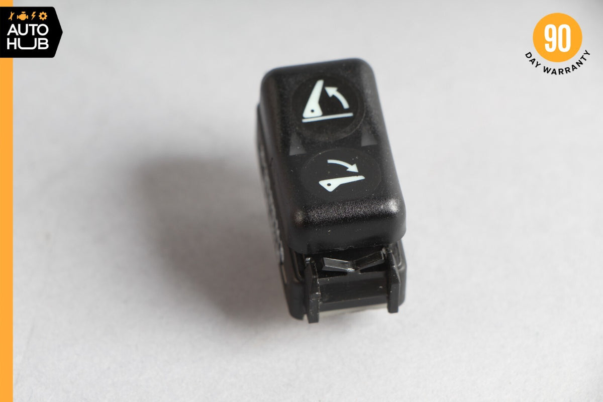 90-02 Mercedes R129 SL500 SL320 300SL Roll Bar Control Switch 1298206410 OEM - photo 4