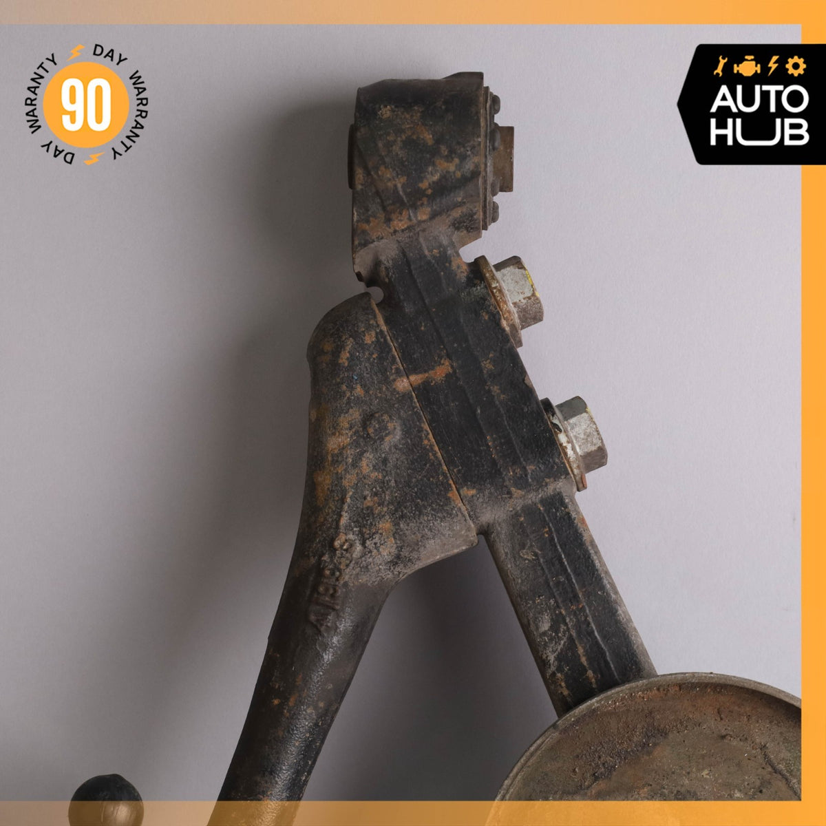 00-02 Rolls Royce Seraph / Bentley Arnage Rear Left Side Lower Control Arm OEM - photo 3