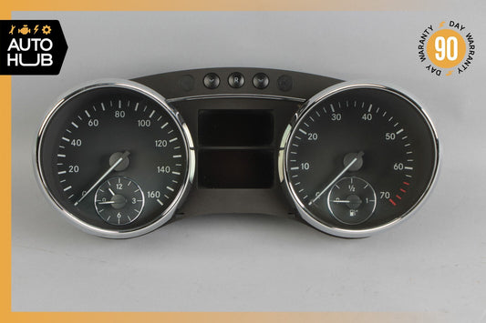 06-07 Mercedes W251 R500 R350 Instrument Cluster Speedometer 2515409747 OEM 181k - photo 1