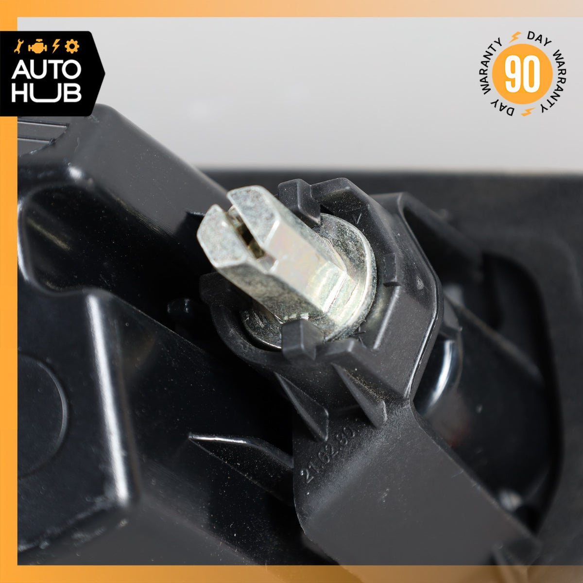 14-20 Maserati Quattroporte M156 Right Side Inner Tail Light Lamp 670009228 OEM - photo 13