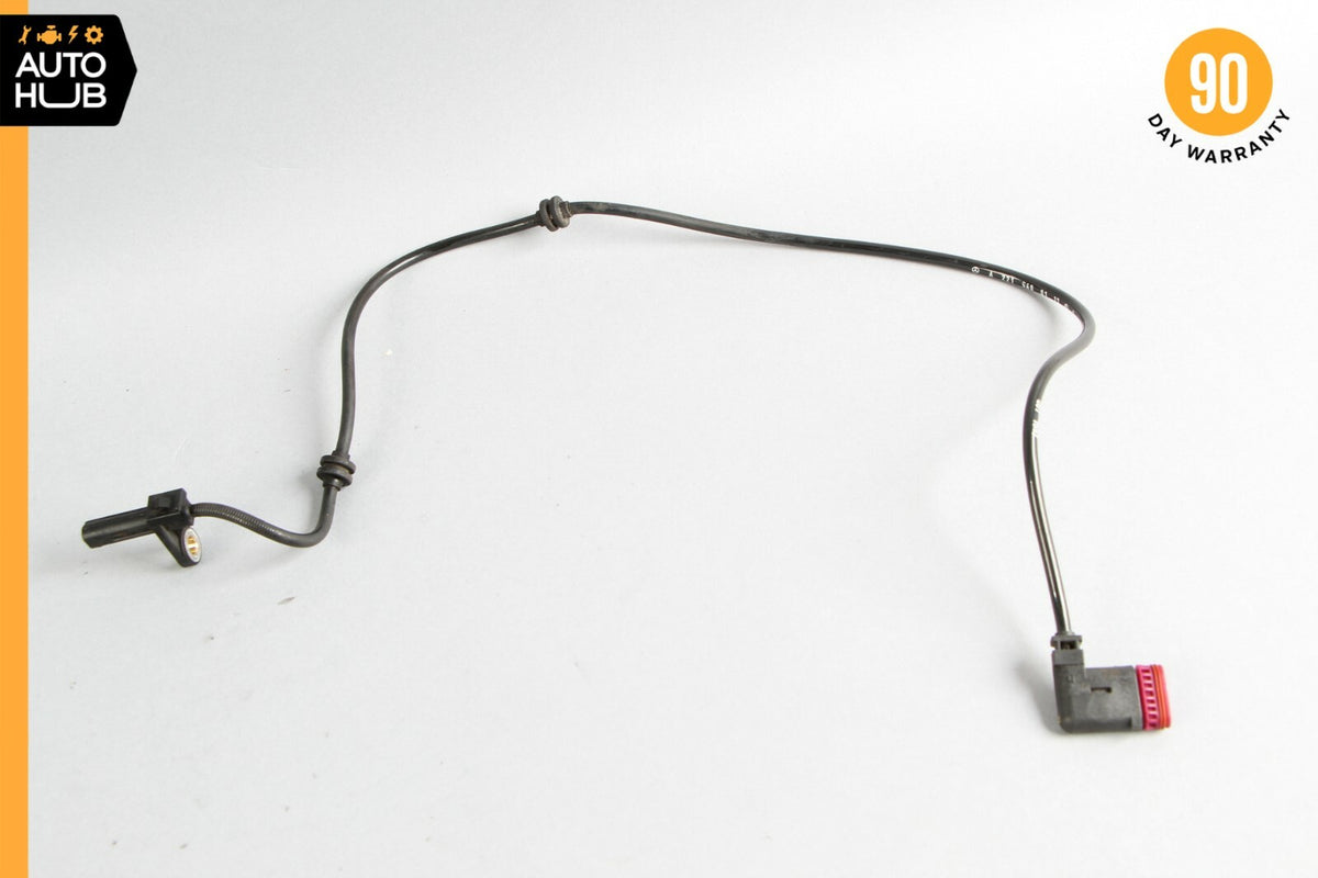 07-10 Mercedes W216 CL63 AMG CL550 Rear Left or Right Wheel Speed ABS Sensor OEM - photo 1