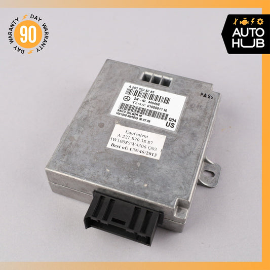 07-13 Mercedes W221 S550 E320 Voice Language Communication Control Module OEM - photo 1