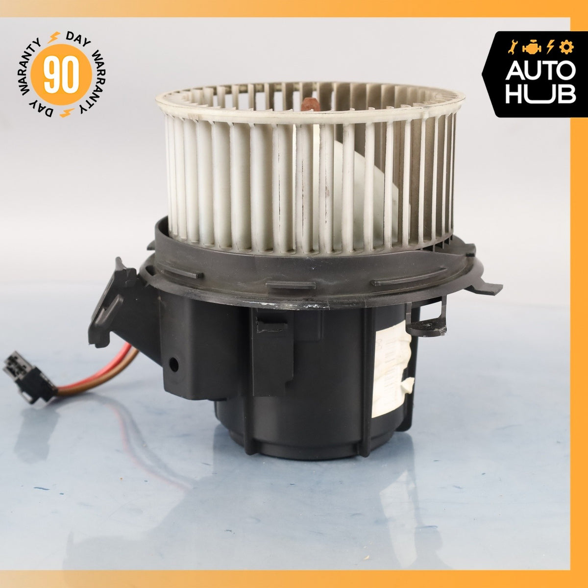 11-20 Mercedes W204 C250 C350 E550 AC A/C Heater Blower Motor Fan 2128200708 OEM - photo 4