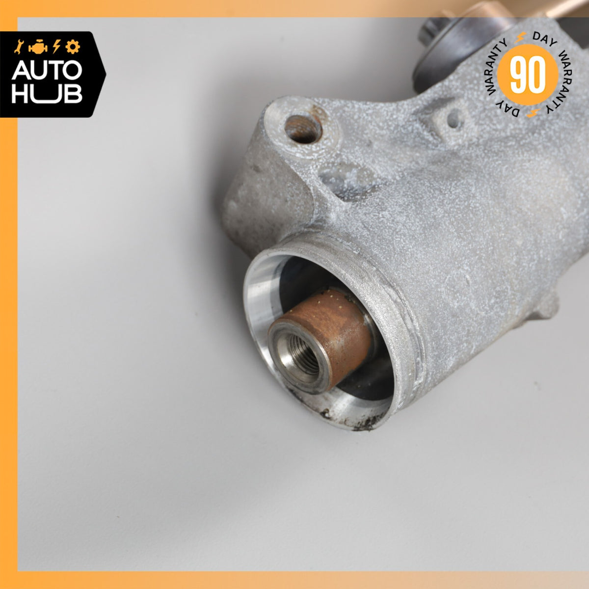 10-14 Mercedes W221 S63 S65 AMG Power Steering Rack and Pinion 2214604600 OEM - photo 7