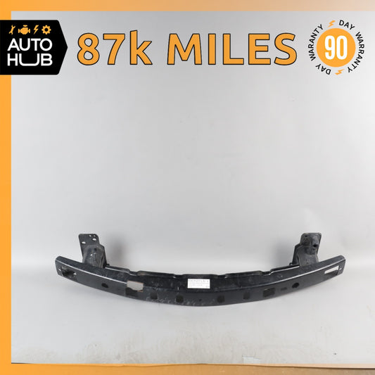 03-11 Bentley Continental GT Front Bumper Reinforcement Impact Bar OEM 87k - photo 1