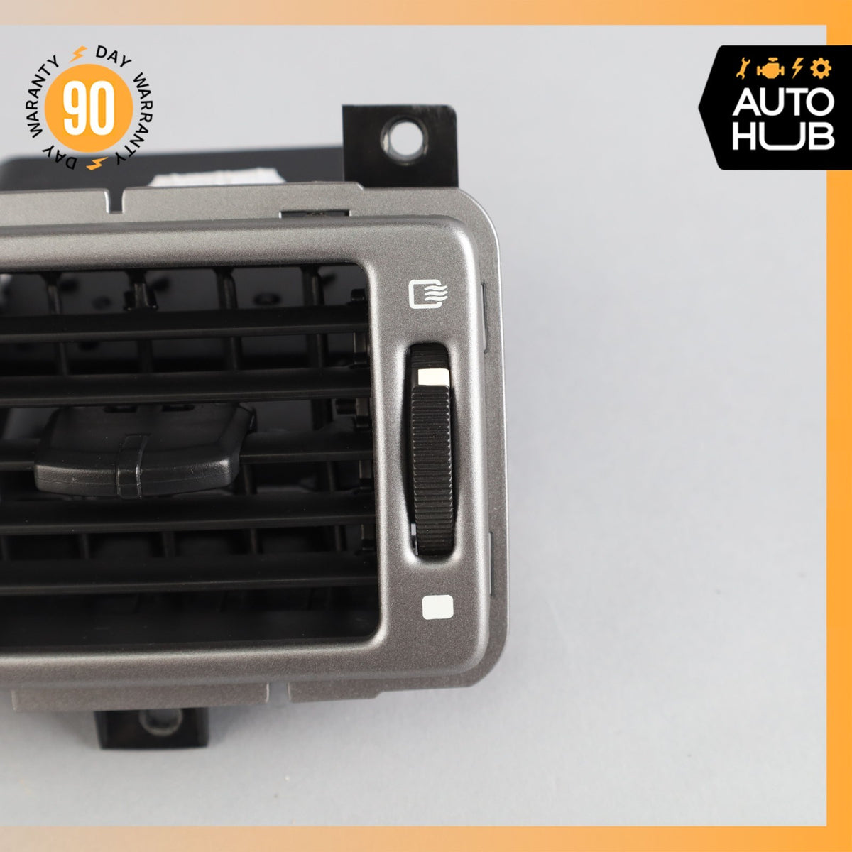 Aston Martin V8 Vantage Right Outer or Inner Center Console AC A/C Air Vent OEM - photo 4