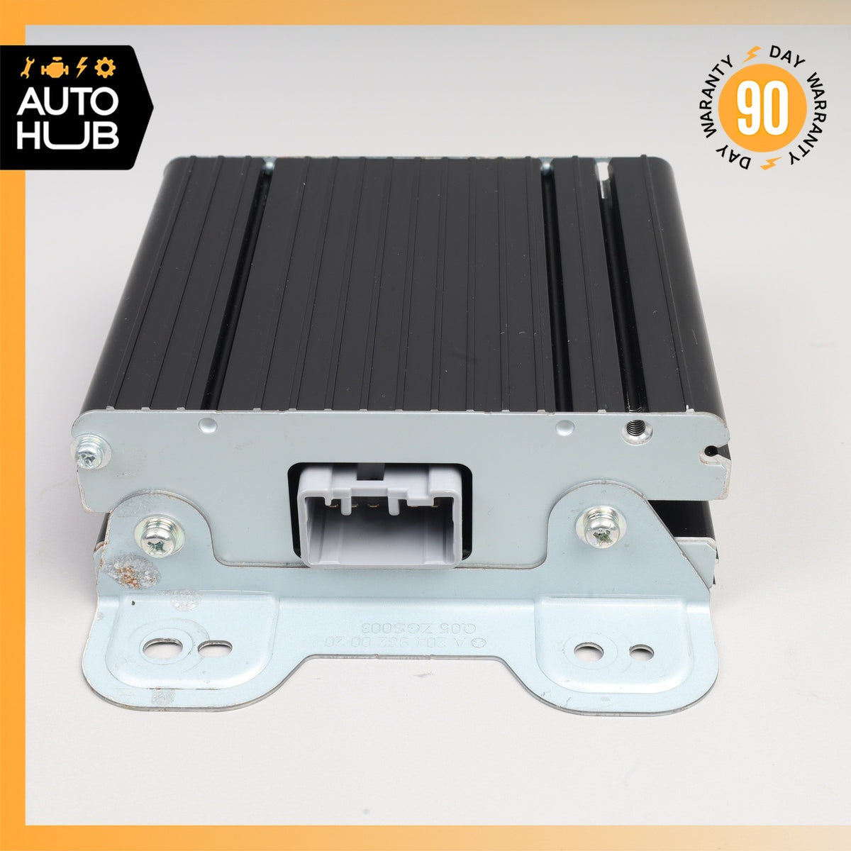 06-13 Mercedes X164 GL450 ML350 GL350 Power Inverter Module 2049820020 OEM - photo 4
