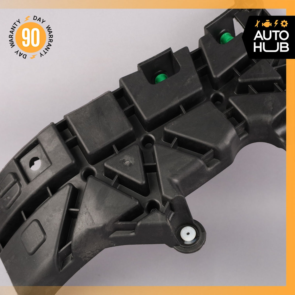 19-25 Volvo S60 Rear Left Driver Side Bumper Bracket OEM 60k - photo 6