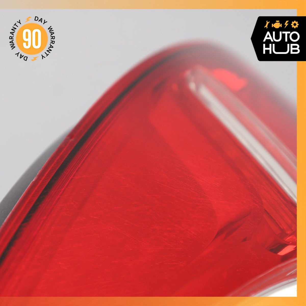 10-13 Porsche Panamera 970 4S GTS Left Driver Side Tail Light Lamp OEM - photo 10