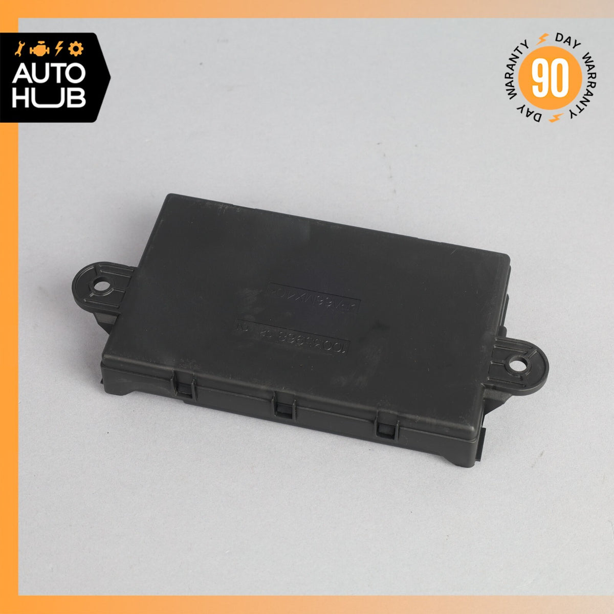 07-13 Mercedes W221 S550 S400 Rear Right or Left Side Door Control Module OEM - photo 3