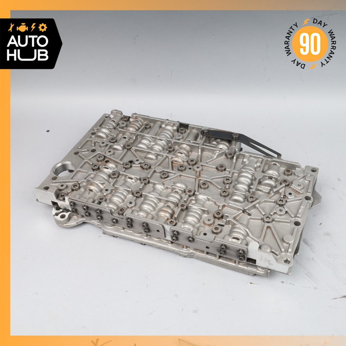Mercedes R230 SL550 CLS550 7G Tronic Transmission Valve Body 2202701906 OEM - photo 11