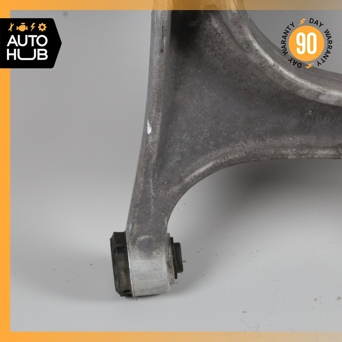 14-16 Maserati Quattroporte M156 Front Left Side Lower Control Arm OEM - photo 4