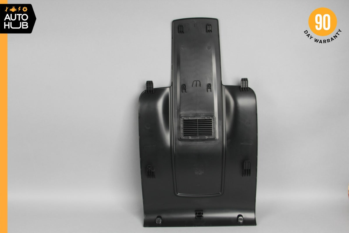 11-17 Mercedes W207 E550 E350 E400 Back Panel Seat Cover Left or Right OEM 30k - photo 7