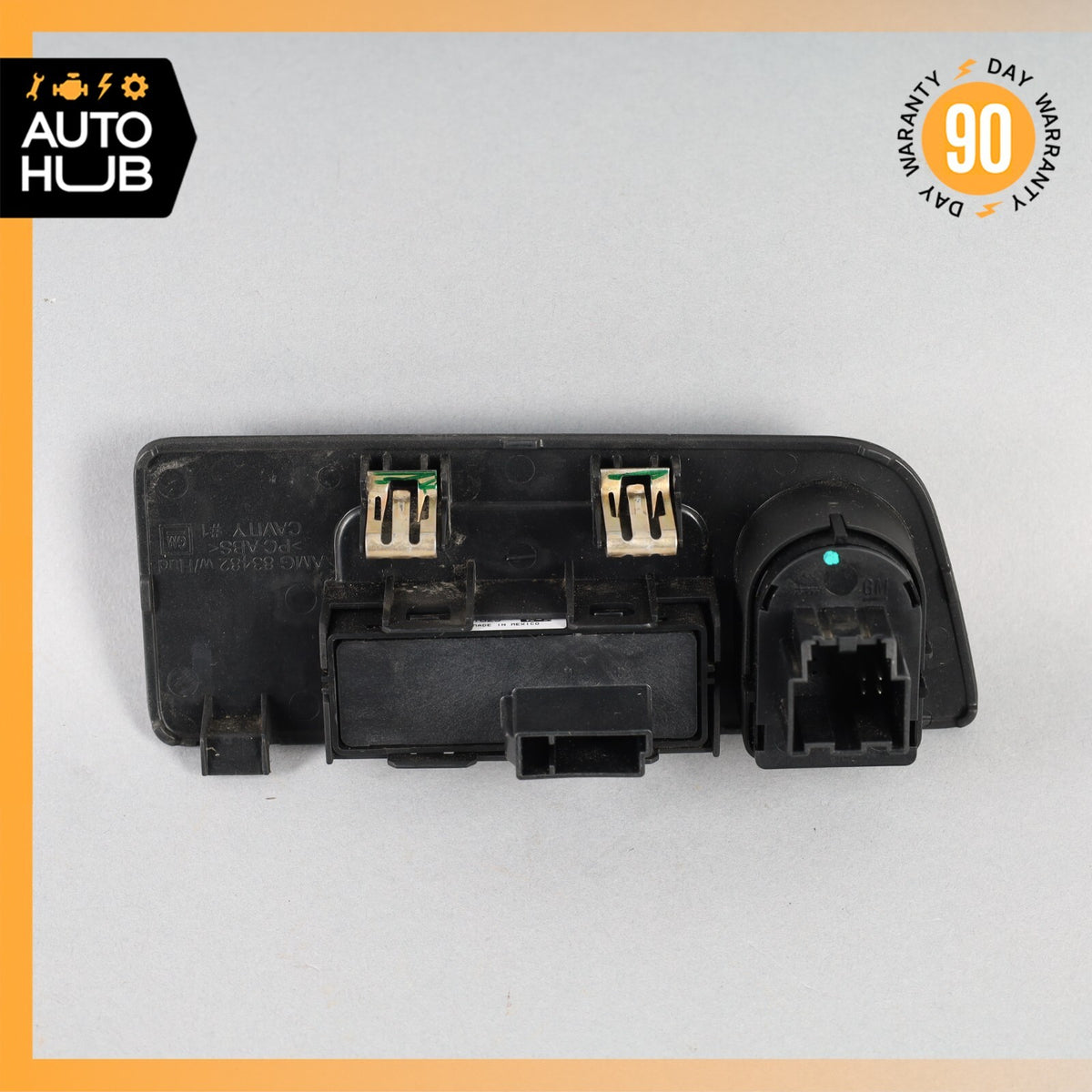 2018 Chevrolet Corvette C7 Grandsport Dashboard Dash Control Switch Panel OEM 7k - photo 6