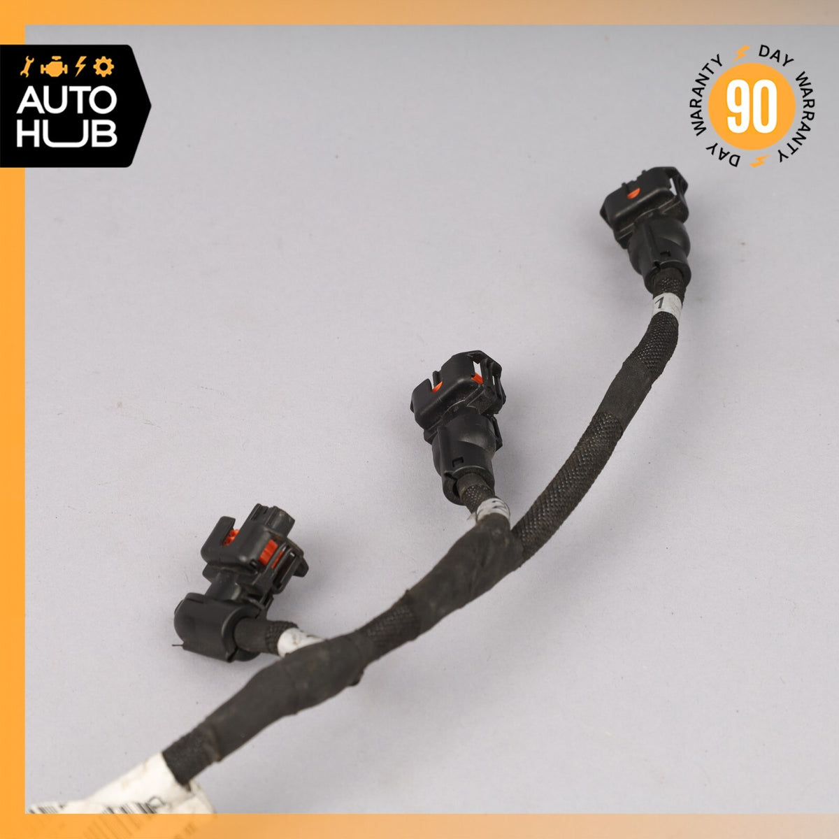 Maserati Levante 3.0L V6 Engine Right Side Fuel Injector Wiring Harness OEM - photo 8