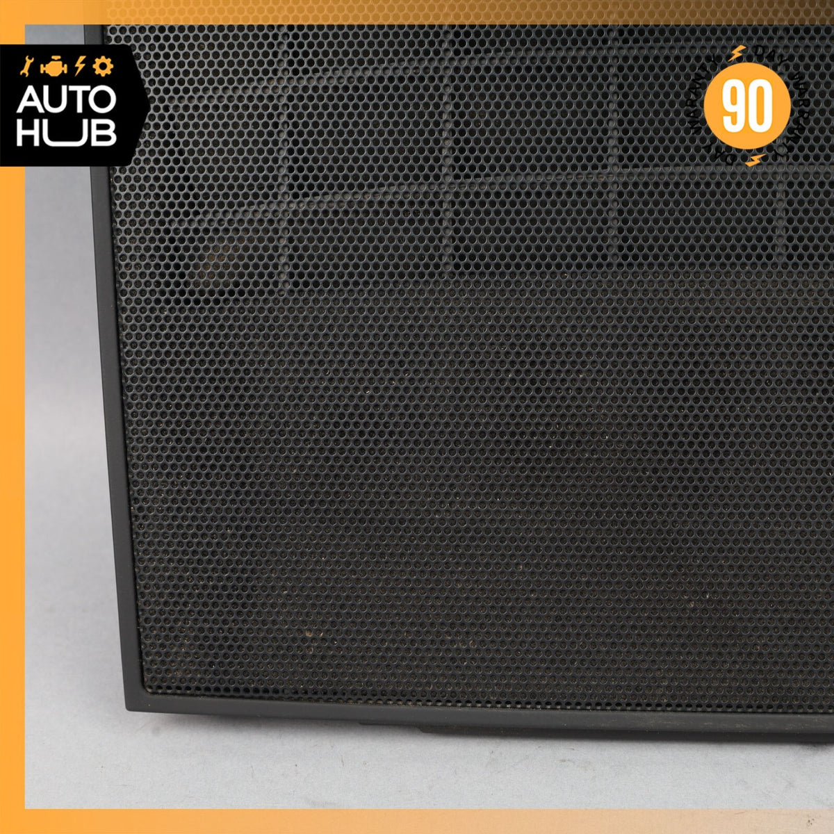 Bentley Continental GT GTC Flying Spur Dashboard Dash AC A/C Air Vent Center OEM - photo 4