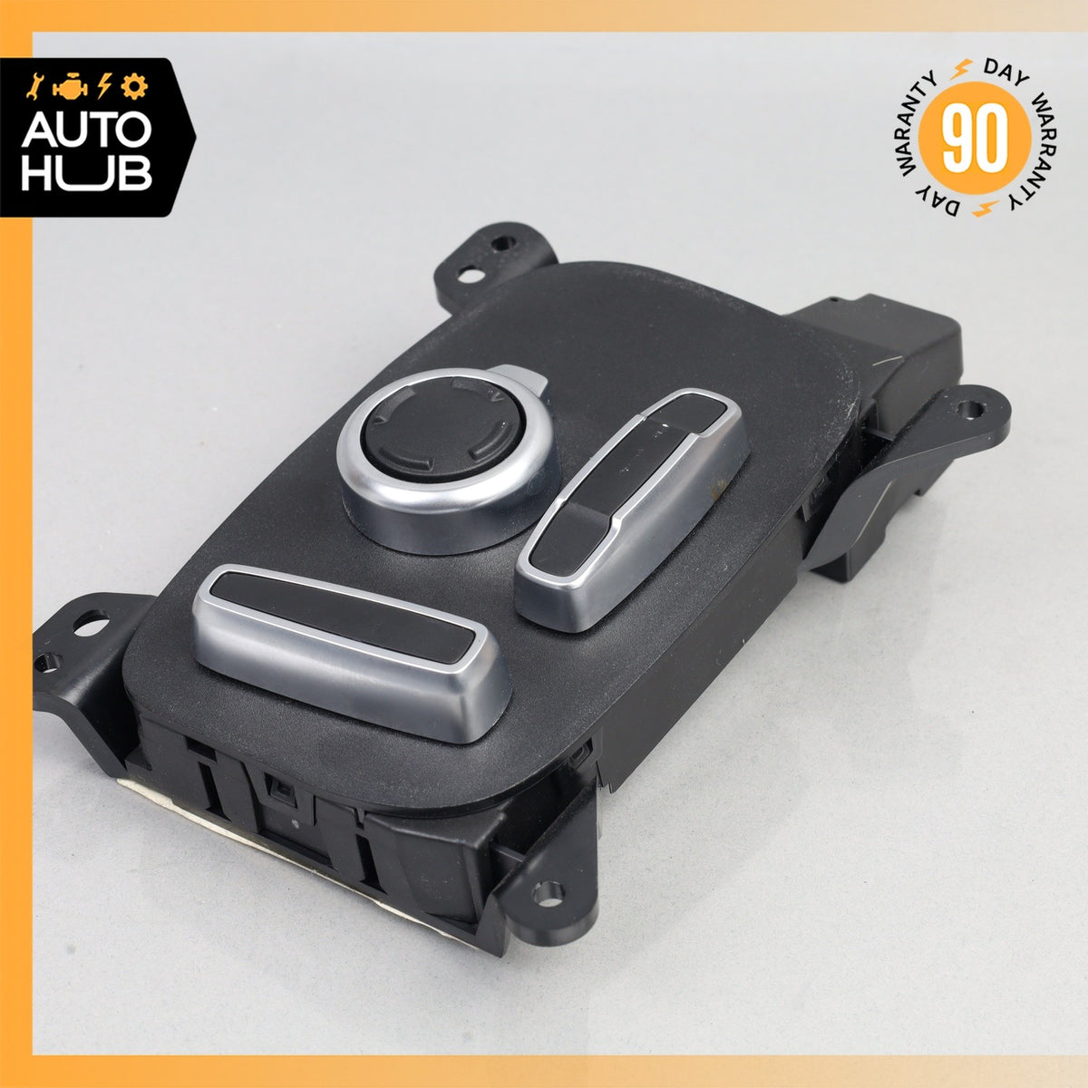 14-17 Range Rover L494 Front Right Side Seat Control Adjustment Switch OEM - photo 5