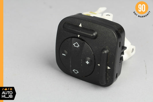 03-09 Mercedes X164 GL450 CLS500 Seat Lumbar Regulator Switch 2118000878 OEM - photo 1