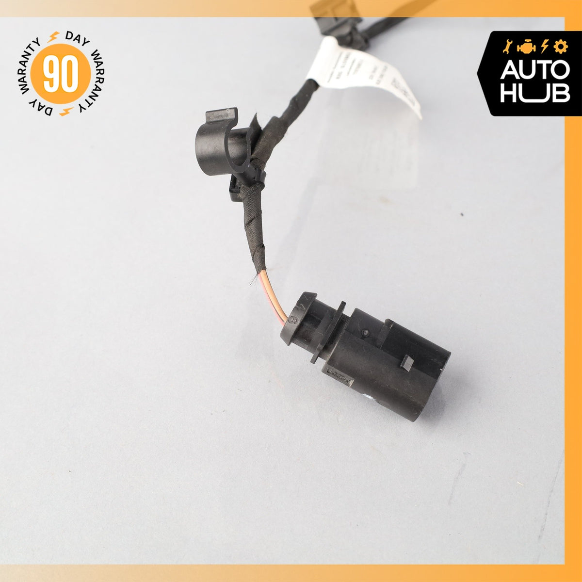 17-26 Audi 4MN Q7 Wiring Harness for Gearbox 4M0971348E OEM - photo 9