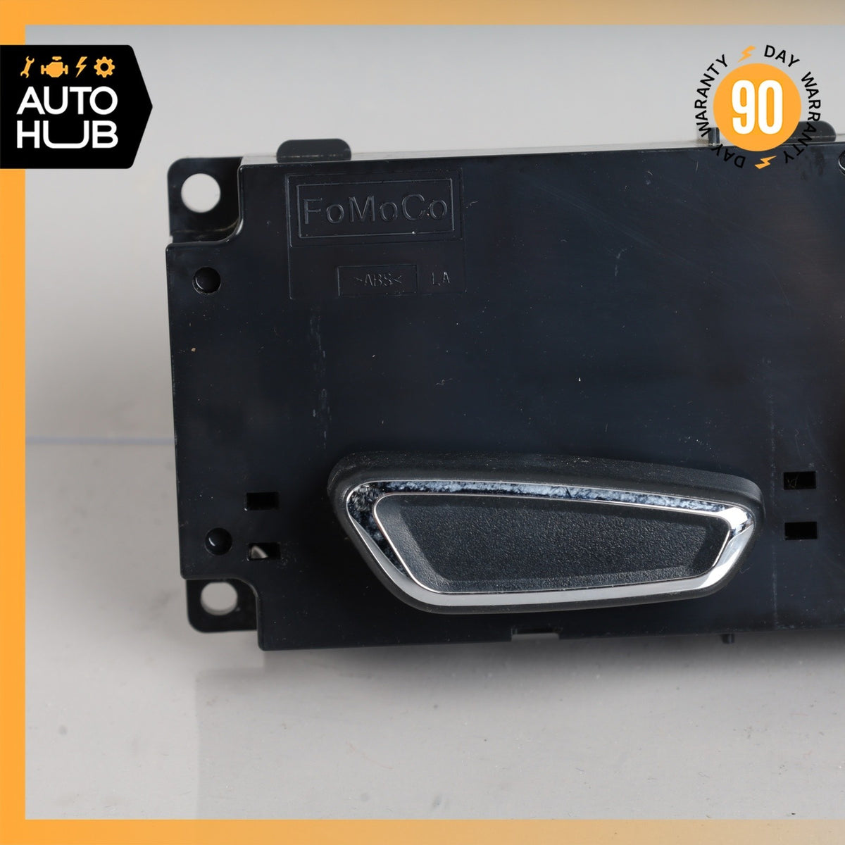 Ford F-250 Super Duty Left Driver Seat Control Switch OEM - photo 3