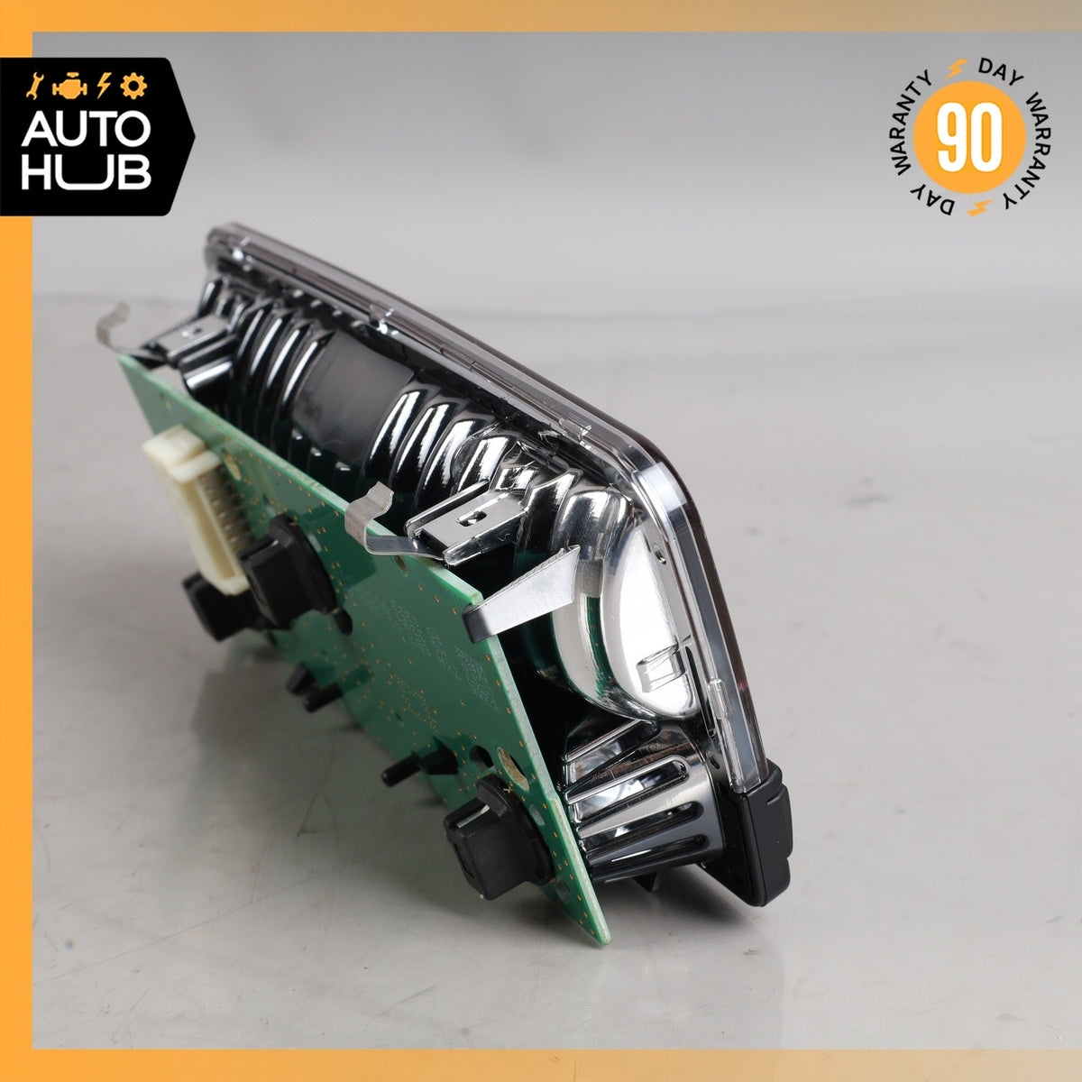 09-14 BMW F10 550i 750i Rear Center Rear Overhead Reading Light Lamp OEM - photo 9