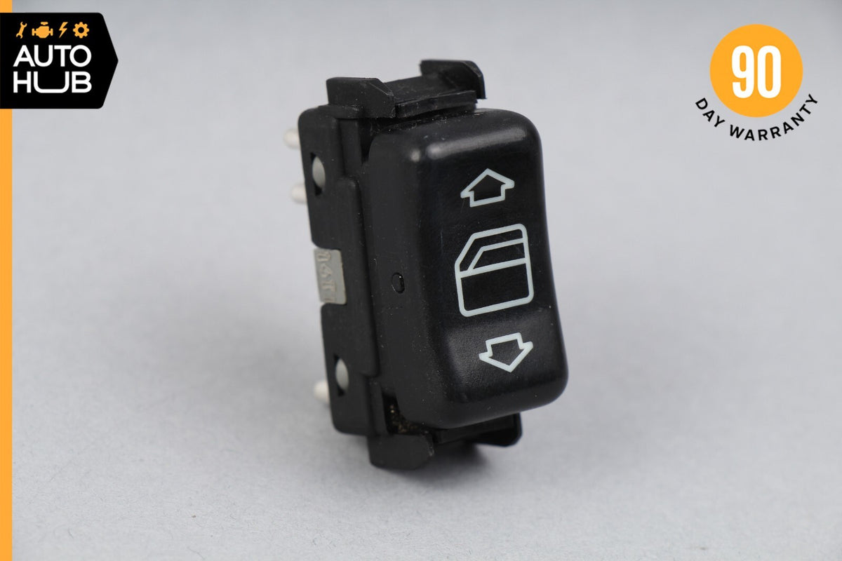 90-02 Mercedes R129 SL320 500SL 300SL Left Driver Side Window Control Switch OEM - photo 1