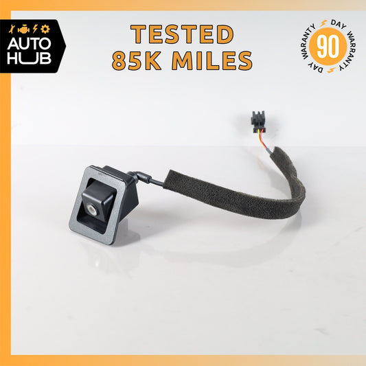 10-12 Mercedes X204 GLK350 Parking Rear View Backup Back Up Camera OEM - photo 1