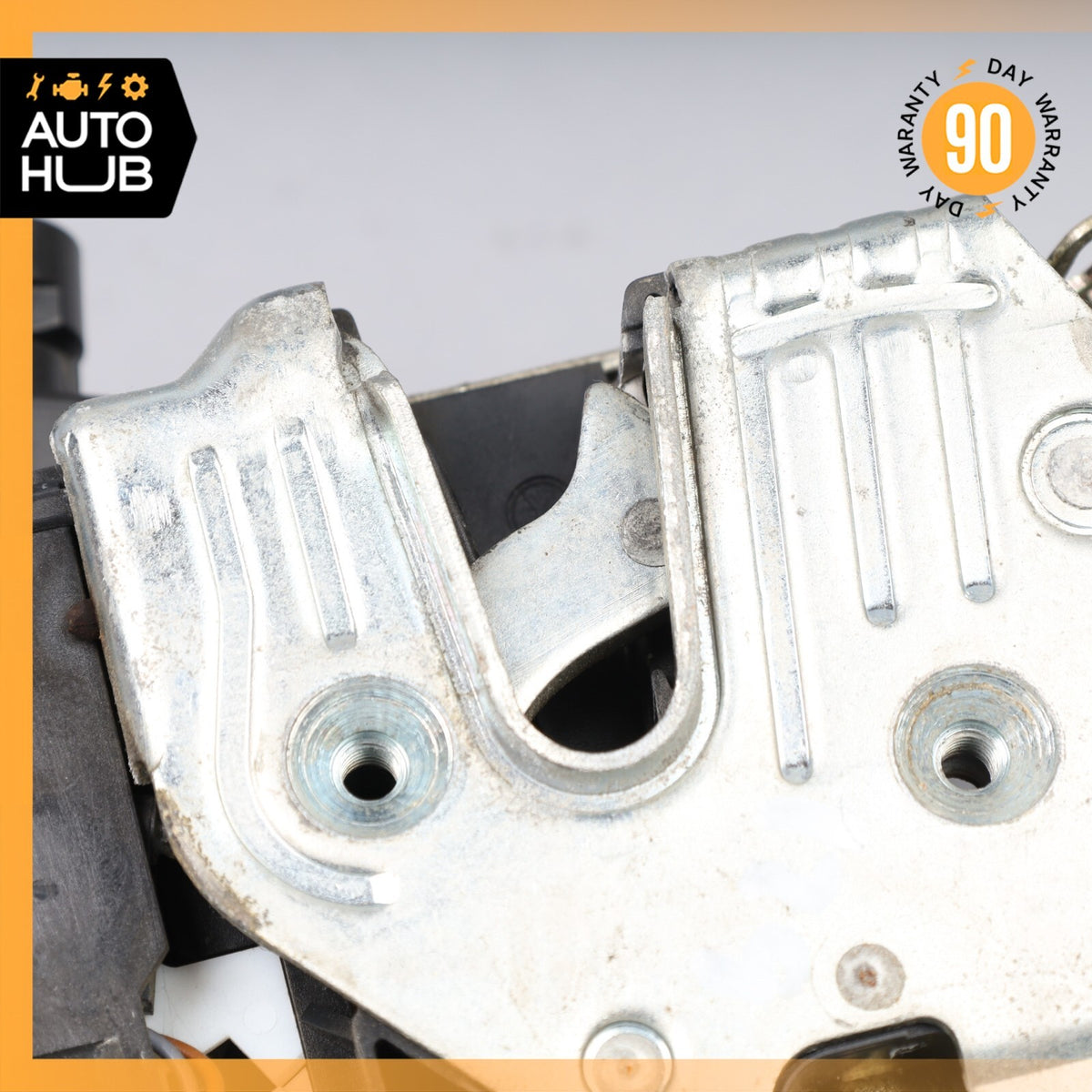 96-02 Mercedes R129 SL500 SL320 Front Right Side Door Lock Latch Actuator OEM - photo 11
