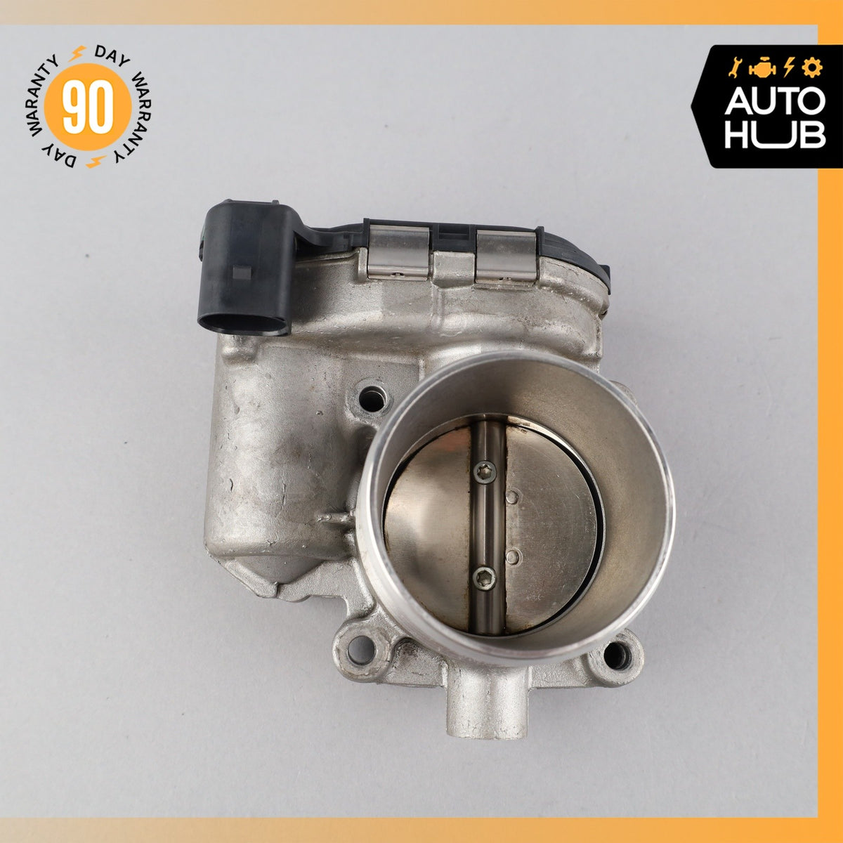 18-24 Audi B9 A5 DBPA Engine Motor Intake Throttle Body OEM - photo 7