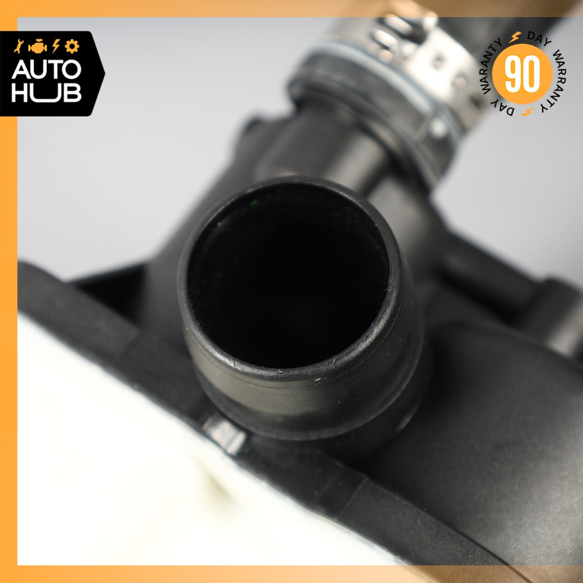 08-19 Maserati GranTurismo M145 Fuel Tank Vapor Emission Reservoir Valve OEM 76k - photo 6