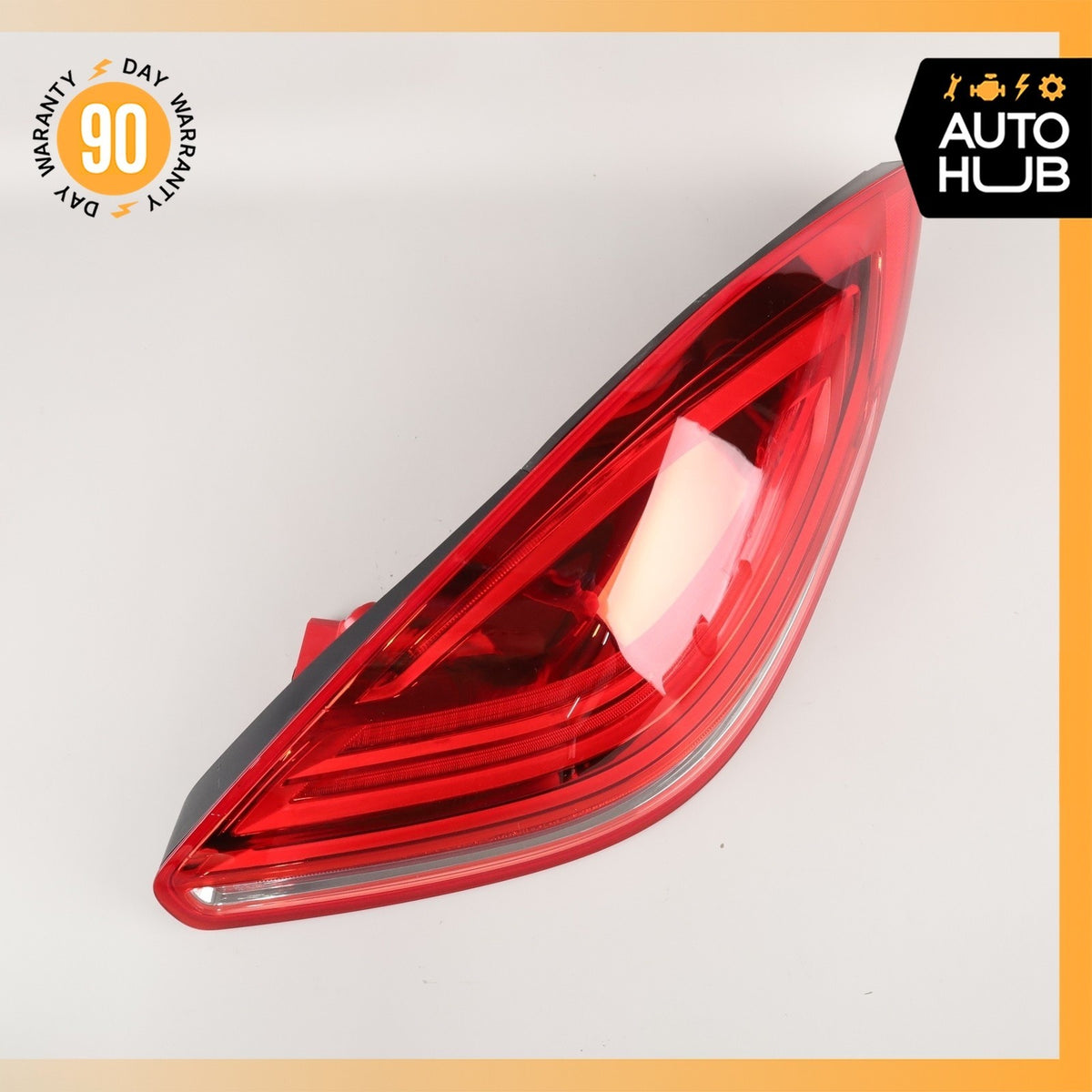 14-16 Porsche Panamera 970 4S E-Hybrid GTS Right Side Tail Light Lamp OEM 83k - photo 3