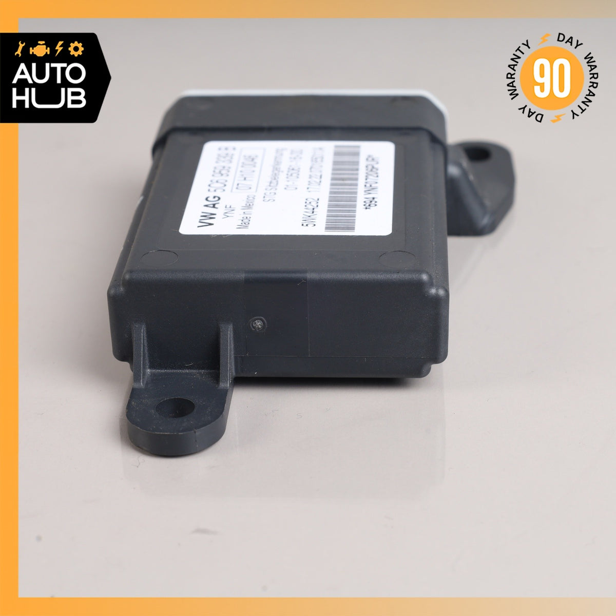 Macan 95B Audi C7 S6 Front Right Seat Occupant Control Module 5C6959339B OEM - photo 5